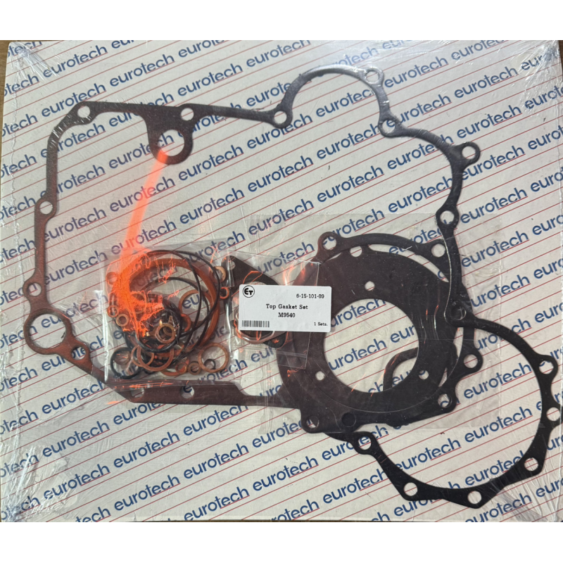 Комплект прокладок Kubota V3800 - M9540 Комплект прокладок Kubota V3800 - M9540