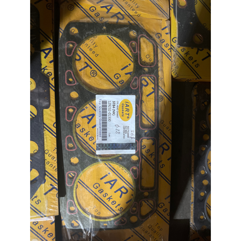 Прокладка ГБЦ Yanmar 3T84 Прокладка ГБЦ Yanmar 3T84