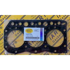 Прокладка ГБЦ Yanmar 3TNE74