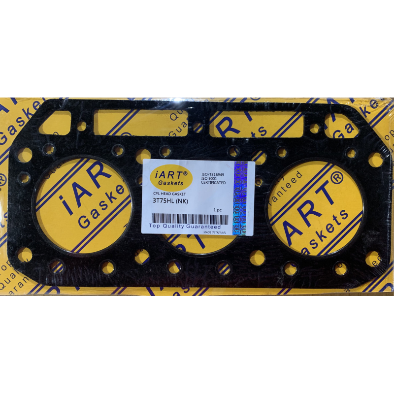 Прокладка ГБЦ Yanmar 3T75HL - Yanmar YM1810 Прокладка ГБЦ Yanmar 3T75HL - Yanmar YM1810