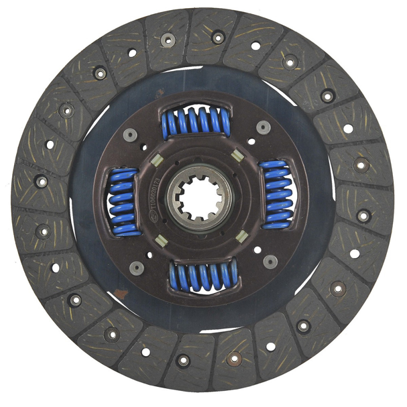 Диск зчеплення / 215 мм / 8-1/2“ / 10 Т / Kubota L2501/L2800/L3200DT/L3408 / T1060-20173