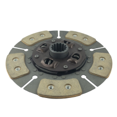 Диск зчеплення 275 мм / 14T / Kubota M7040 / 3A261-25130