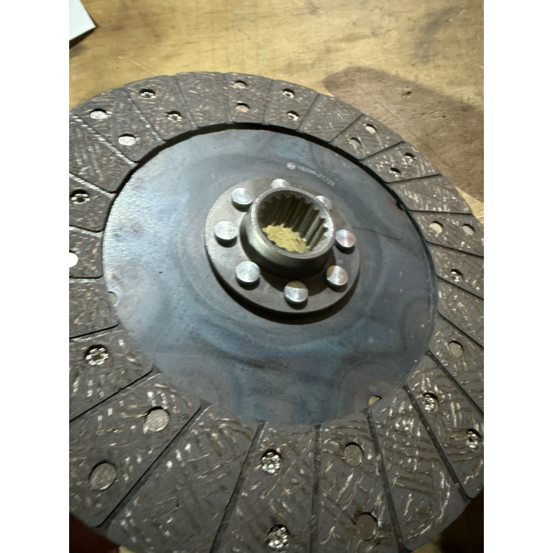 Диск Зчеплення Yanmar EF725T - 275mm - T19 Диск Зчеплення Yanmar EF725T - 275mm - T19