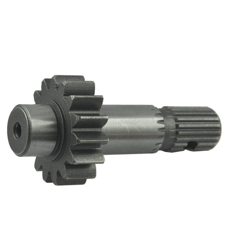 Вал / 15T/20T / 76.50 мм / Kubota Β5000/Β5001 / 66621-14211 Вал / 15T/20T / 76.50 мм / Kubota Β5000/Β5001 / 66621-14211