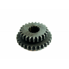 Iseki TX1410 A Подвійна зірочка 28T 23T 13T