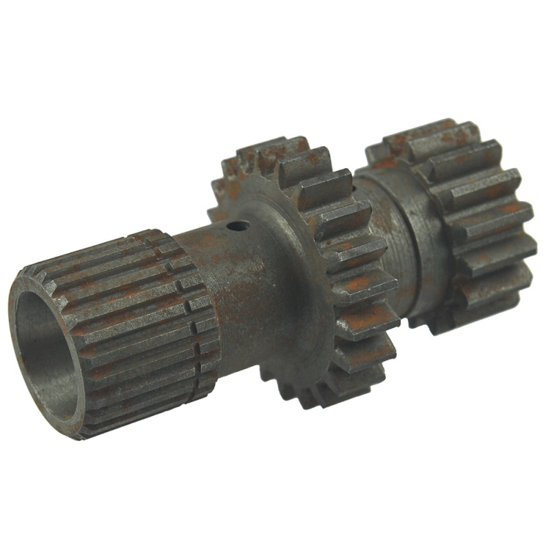 Вал / 16T/21T/25T / Iseki TE3210/TU1700/TU1900/TU2100 / 1480-207-001-10 Вал / 16T/21T/25T / Iseki TE3210/TU1700/TU1900/TU2100 / 1480-207-001-10