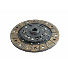 Диск зчеплення 178 мм 7 1/4“ 10T Yanmar YM F14-16
