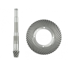 Планетарка + хвостовик Iseki TS2205