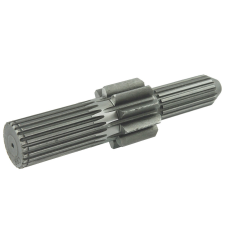 Вал 17T/10T/22T / 217 мм / Iseki TL1900 / TL2100 / TL2101 / TL2300 / TL2301 / TL2500 / TL2501 / TL2700