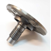 Передня полуось Kubota GL19-25, X-20, GT-3 - GT-5 Передня полуось Kubota GL19-25, X-20, GT-3 - GT-5