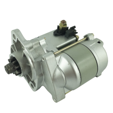 Стартер / 9T / 12V / Kubota L3408