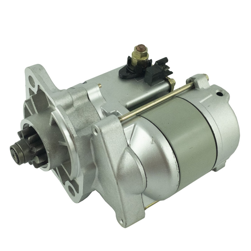 Стартер / 9T / 12V / Kubota L3408