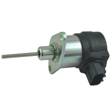 Соленоїд у зборі / 12V / Kubota D1703 / V2403 Kubota L3218 / L3008 / L3408 / L3608 / L4018 / L4508