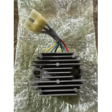 Реле зарядки Kubota - RP201-53710 - оригінал