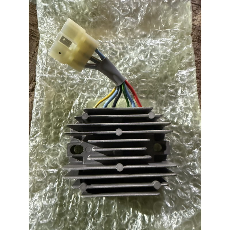 Реле зарядки Kubota - RP201-53710 - оригінал