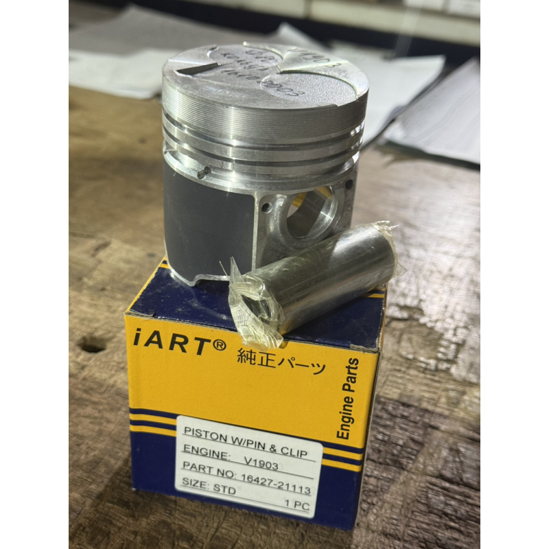 Поршень Kubota V1903 STD - 80mm Поршень Kubota V1903 STD - 80mm