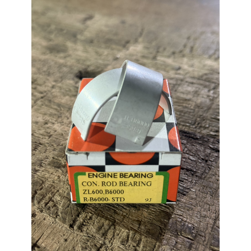 Вкладиші шатунні Kubota B6000 - ZL600 - STD Вкладиші шатунні Kubota B6000 - ZL600 - STD
