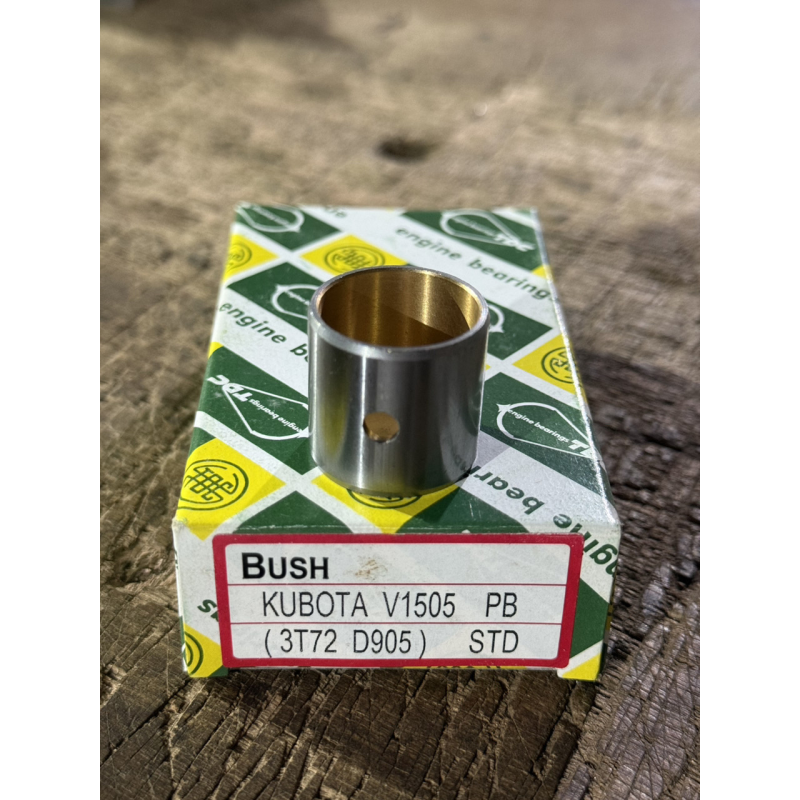 Втулка шатуна Kubota V1505 - D1105 - 22x25x24 mm Втулка шатуна Kubota V1505 - D1105 - 22x25x24 mm