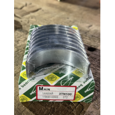 Вкладиші корінні Yanmar 3TN100 - STD - 119000-02800