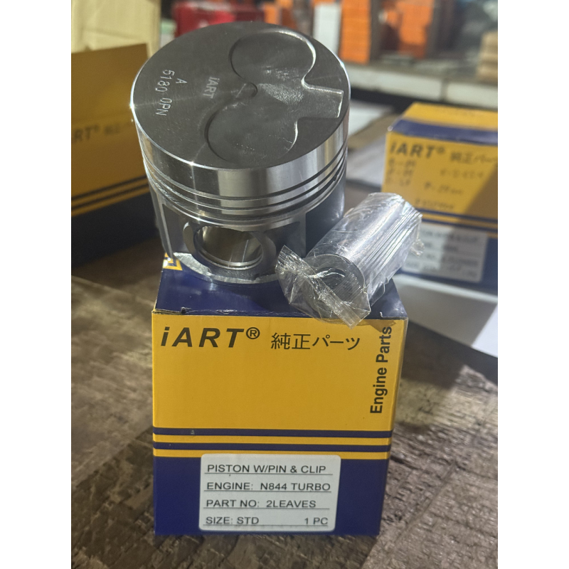 Поршень Perkins - Shibaura N844 - Turbo STD Поршень Perkins - Shibaura N844 - Turbo STD