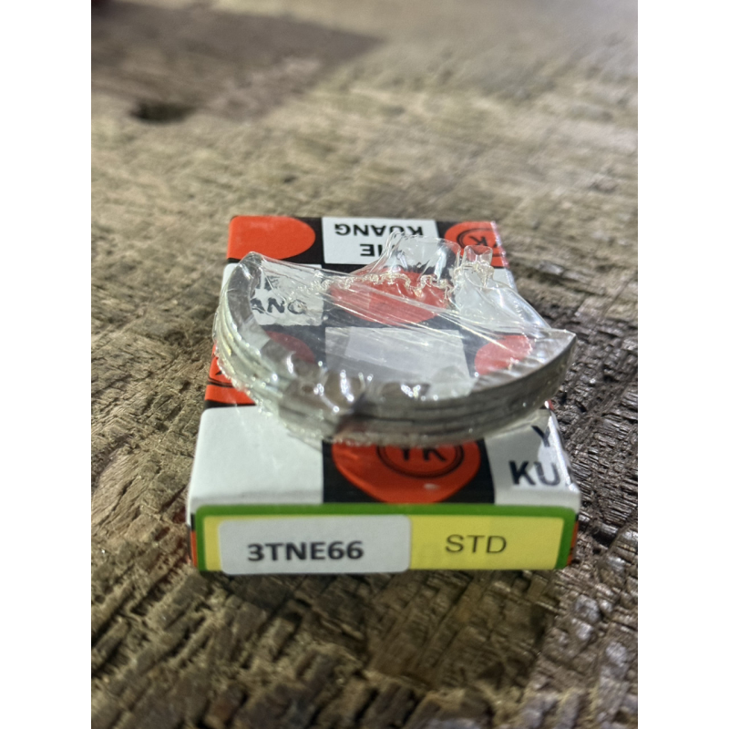 Полукольца колінвала Yanmar 3TNE66, 3TNE68 - 119260-02930 Полукольца колінвала Yanmar 3TNE66, 3TNE68 - 119260-02930