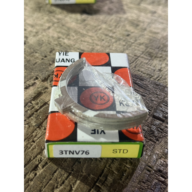 Полукольца колінвала Yanmar 3TNV76, 3TNV70 - 119717-02930 Полукольца колінвала Yanmar 3TNV76, 3TNV70 - 119717-02930