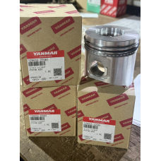 Поршень Yanmar 3TNE82 - оригінал - 129003-22081