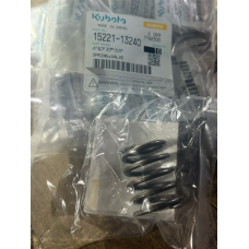 Пружина клапана Kubota V2203-V2403 оригінал - 15221-13240