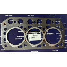 Прокладка ГБЦ Mitsubishi K3E - оригінал - ММ409-815