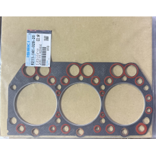 Прокладка ГБЦ Iseki E3112 - оригінал - 6211-141-029-20