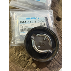 Кришка паливного бака Iseki TK25 - оригінал - 1554-111-210-00