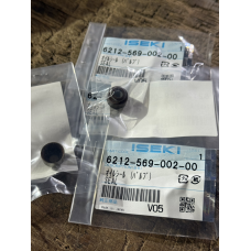 Сальники клапанів Iseki E3CD, E3CF, E393 - оригінал