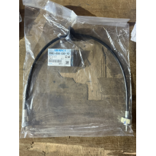 Трос тахометра Iseki - 65см - ТА262, ТА267 - оригінал - 1560-658-320-10