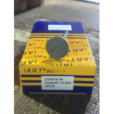 Клапан впускний Yanmar 3TNV76 - IN - 32x6x87.15 - 60*