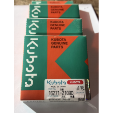 Кольца поршневые ремонтные +0,50 Kubota V1305 - D1005 - оригинал