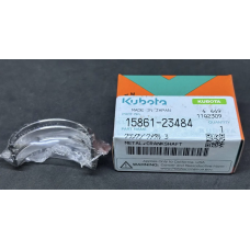 Вкладыш корня центральный Kubota D722 STD - оригинал - 15861-23484