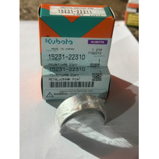 Вкладыш шатунные Kubota B6000 - оригинал - 15231-22310