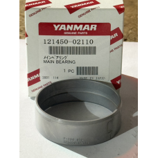 Вкладыш корень Yanmar YM1301-YM1610 - задний - оригинал