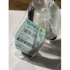 Клапан впускной Kubota D1105 - V1305 - 31x7x90 mm - оригинал