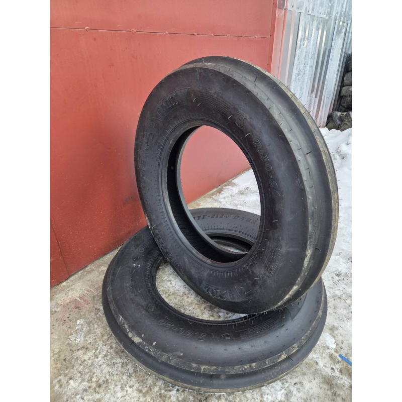 Шина MRL 7.50-20 10PR MTF 212 TT - Индия Шина MRL 7.50-20 10PR MTF 212 TT - Индия