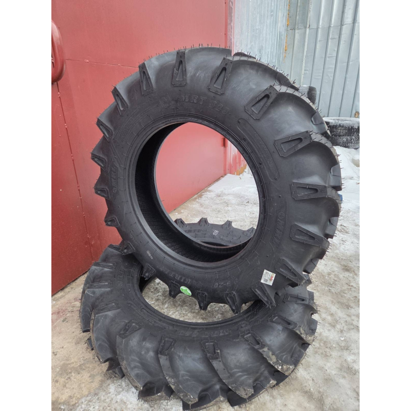Шина MRL 9.5-20 12PR MRT 329 TT - Индия Шина MRL 9.5-20 12PR MRT 329 TT - Индия