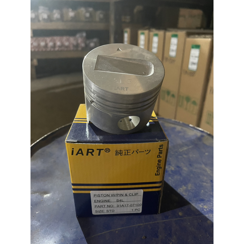 Поршень на мотор Mitsubishi S4L, S3L Поршень на мотор Mitsubishi S4L, S3L