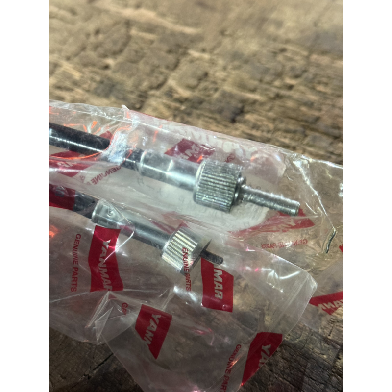 Трос тахометра Yanmar - 102см - оригинал Трос тахометра Yanmar - 102см - оригинал