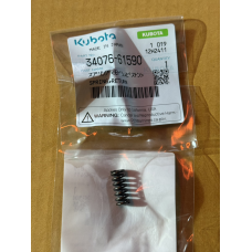 Пружина муфты прививки Kubota GL - оригинал - 34076-61590