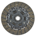 Диск зчеплення / 10T / 7-1/4“/184 мм / Kubota L175 / L185 / L200 / L210 / L1500 / L1501 / Kubota Z750
