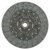 Диск зчеплення Kubota / 13T / 240 мм / 9 1/2“ / Kubota L4508/L4708/L5018 / T1150-20176