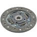Диск зчеплення 14T / 180 мм / 7-1/8“ / Kubota B2440 / 6C392-13400