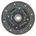 Диск зчеплення 14T / 180 мм / 7-1/8“ / Kubota B2440 / 6C392-13400