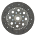 Диск зчеплення 10T / 200 мм / Kubota B2410 / 7 7/8““ / Kubota A/B/Bulltra/GB/F / Mitsubishi MT