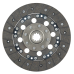 Диск зчеплення 10T / 200 мм / Kubota B2410 / 7 7/8““ / Kubota A/B/Bulltra/GB/F / Mitsubishi MT